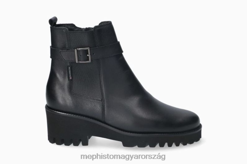 nők HL0DX351 fauve fekete Mephisto csizma