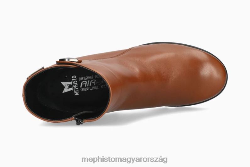 nők HL0DX353 eső barna Mephisto csizma