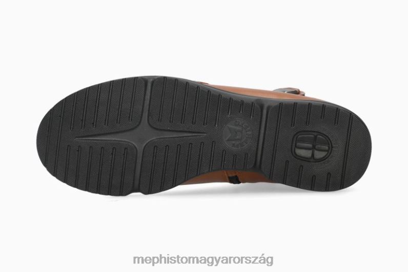 nők HL0DX353 eső barna Mephisto csizma