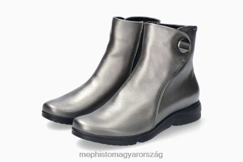 nők HL0DX354 eső szürke Mephisto csizma