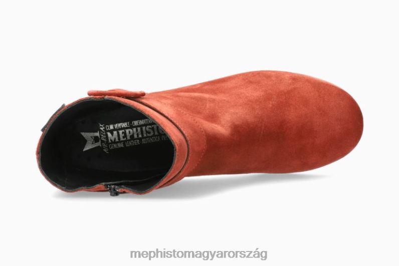 nők HL0DX357 balina rozsda Mephisto csizma