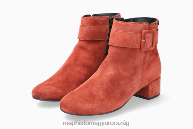 nők HL0DX357 balina rozsda Mephisto csizma