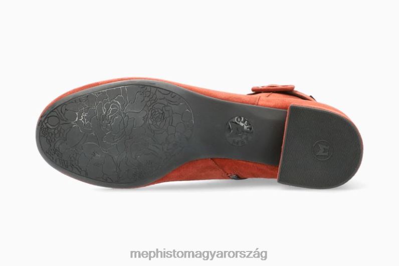 nők HL0DX357 balina rozsda Mephisto csizma