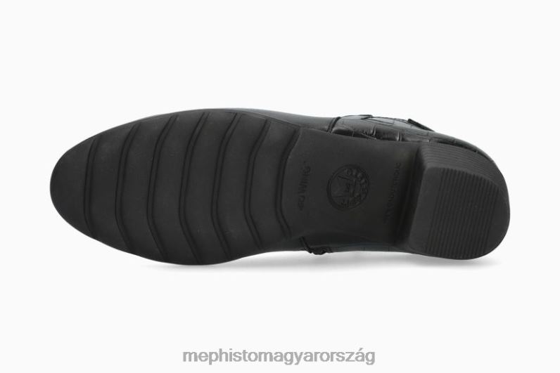 nők HL0DX359 ilsa fekete Mephisto csizma