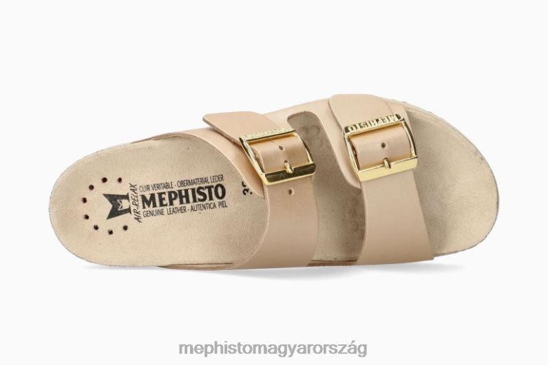 nők HL0DX36 hester platina Mephisto szandál