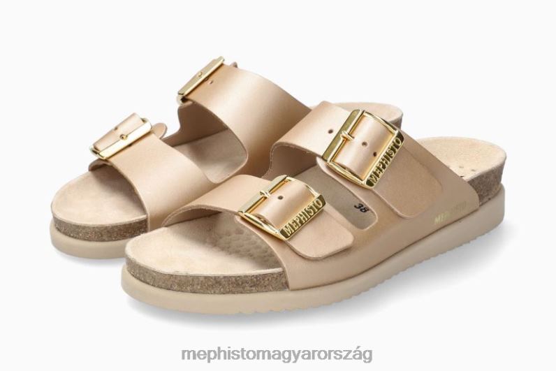 nők HL0DX36 hester platina Mephisto szandál