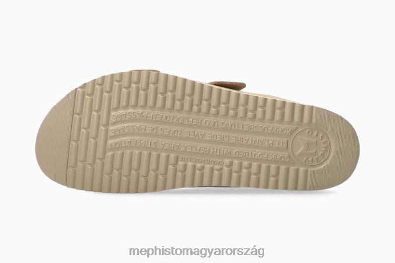 nők HL0DX36 hester platina Mephisto szandál