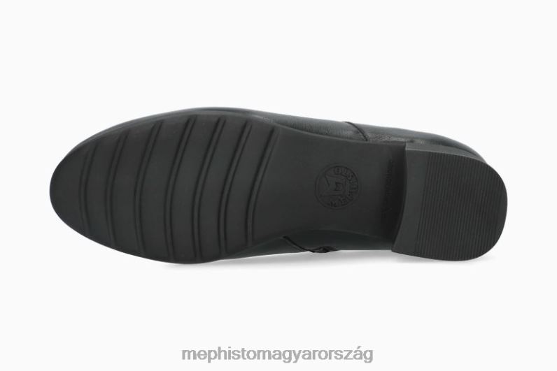 nők HL0DX363 garita fekete Mephisto csizma