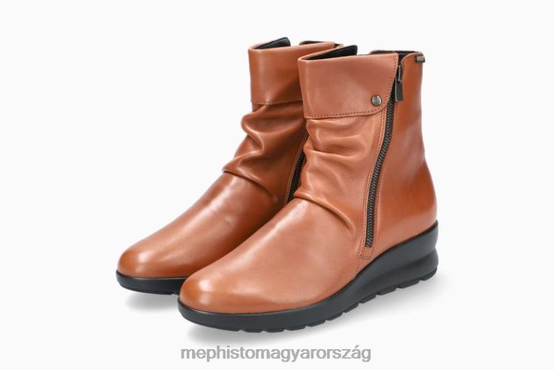 nők HL0DX367 phila mogyoró Mephisto csizma
