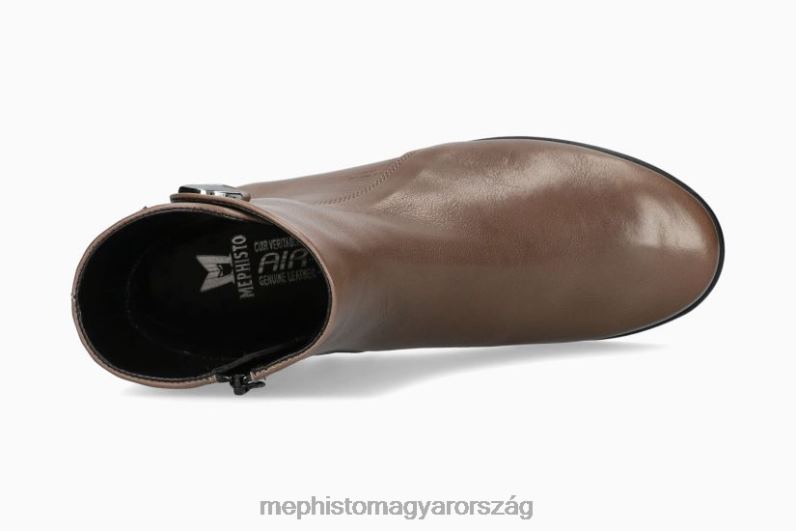 nők HL0DX369 eső sötét szürkés Mephisto csizma