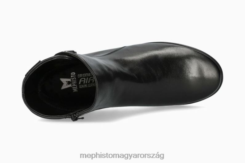 nők HL0DX370 eső fekete Mephisto csizma