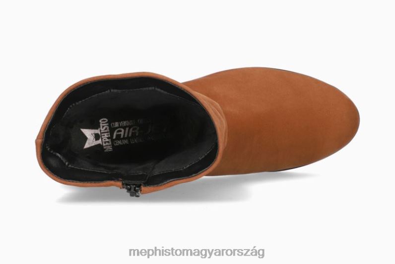 nők HL0DX371 agatha mogyoró Mephisto csizma