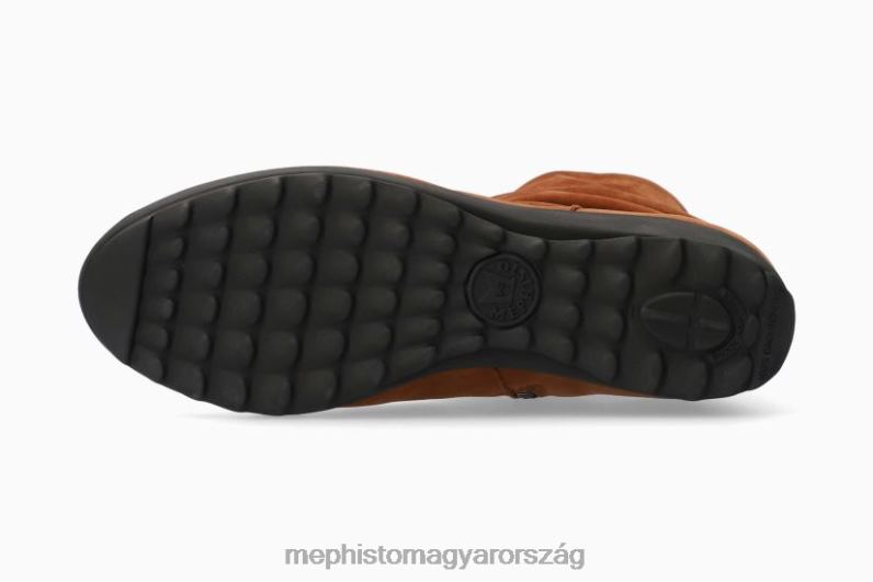 nők HL0DX371 agatha mogyoró Mephisto csizma