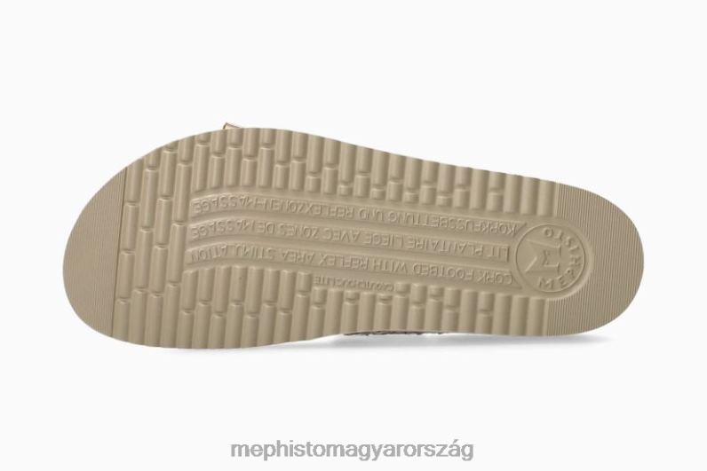 nők HL0DX373 hester csavar Arany Mephisto szandál