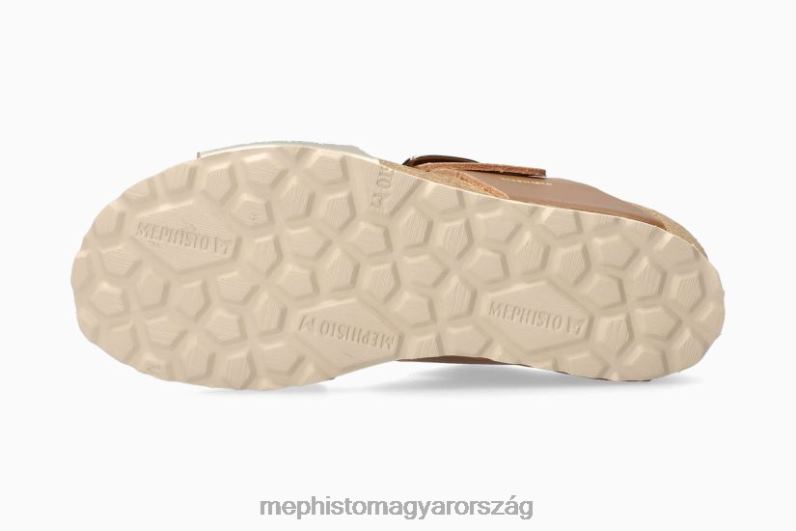 nők HL0DX378 valencia Arany Mephisto szandál