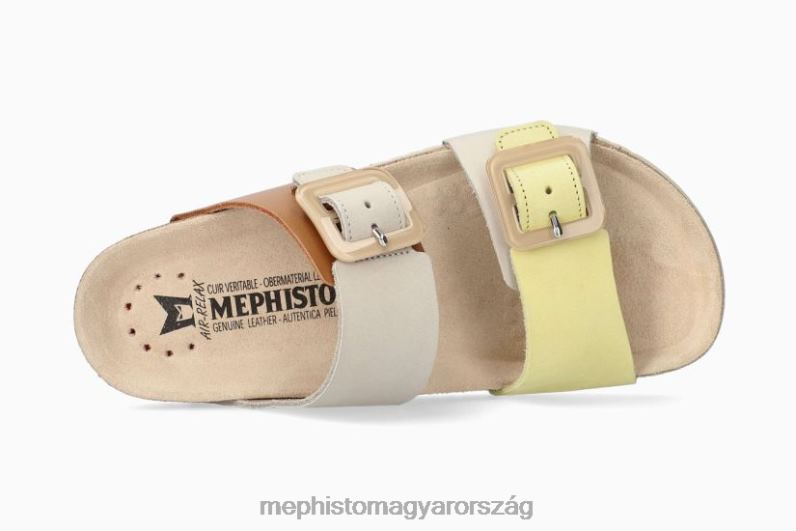 nők HL0DX379 madison köd Mephisto szandál