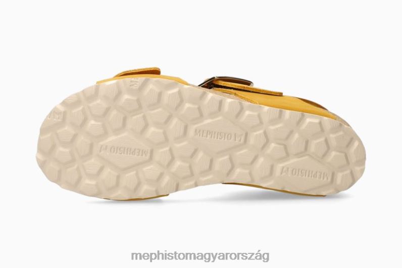 nők HL0DX380 violett okker Mephisto szandál