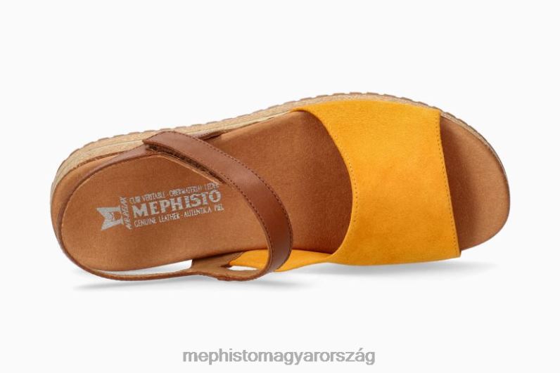 nők HL0DX381 öröm kávé Mephisto szandál