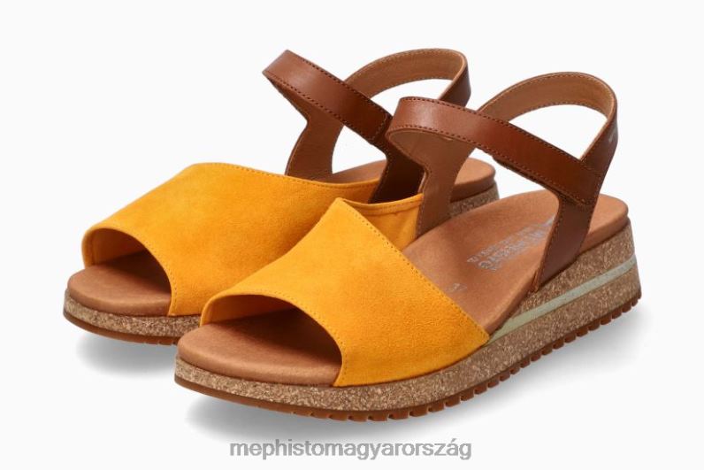 nők HL0DX381 öröm kávé Mephisto szandál
