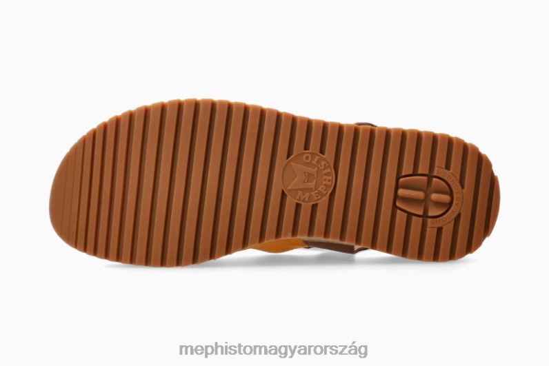 nők HL0DX381 öröm kávé Mephisto szandál