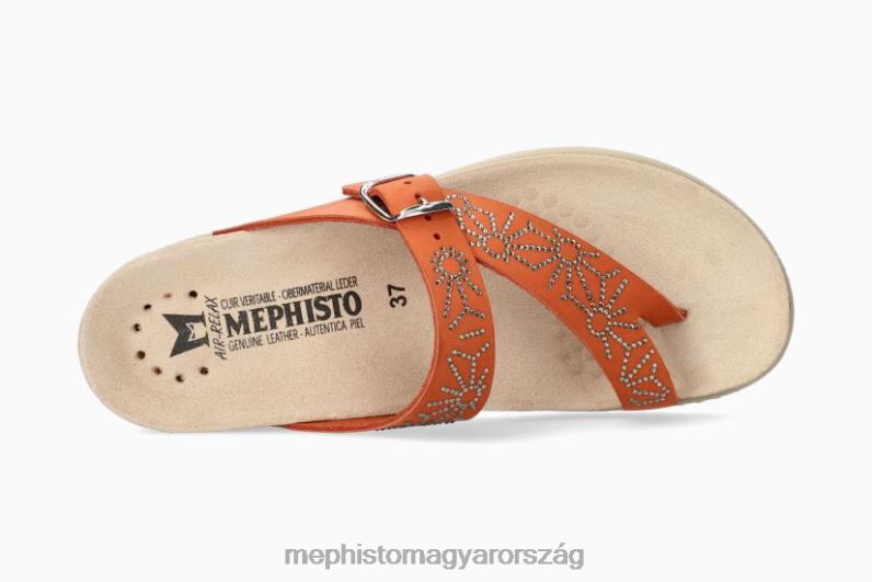 nők HL0DX382 pokoli szikra kókuszdió Mephisto szandál
