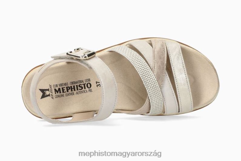 nők HL0DX385 doria homok Mephisto szandál