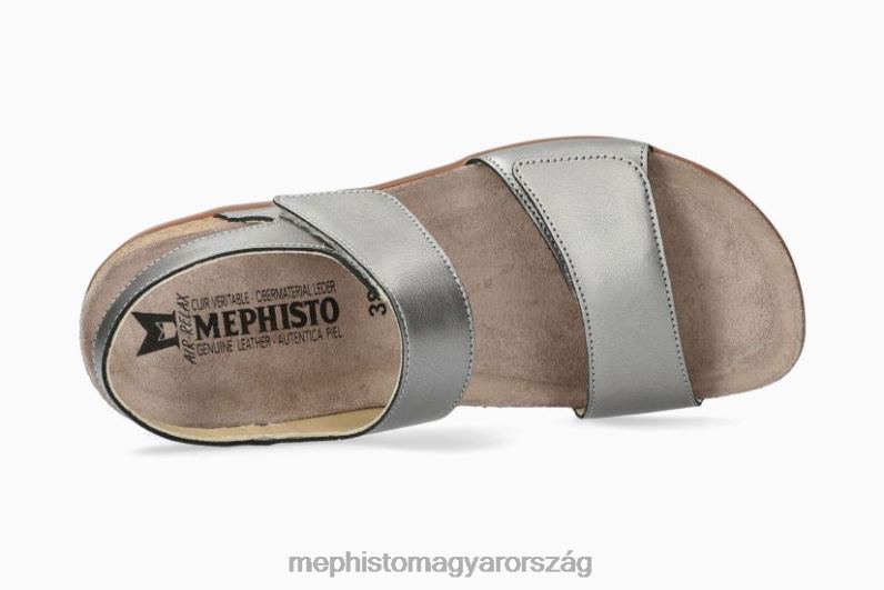 nők HL0DX391 agávé világos szürke Mephisto szandál