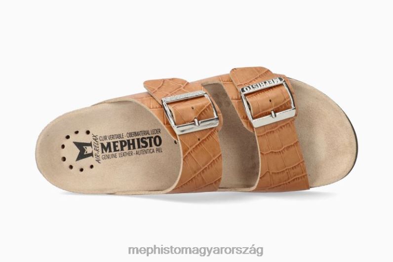nők HL0DX392 hester mogyoró Mephisto szandál