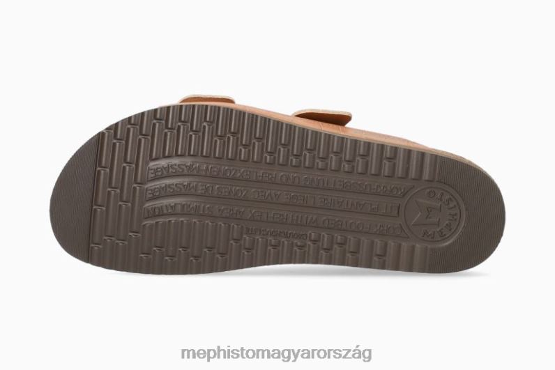 nők HL0DX392 hester mogyoró Mephisto szandál
