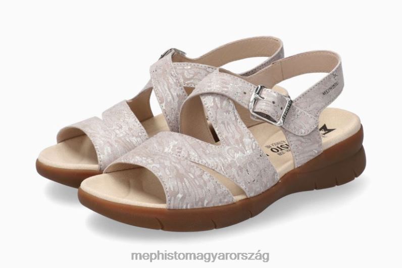 nők HL0DX399 eva könnyű homok Mephisto szandál