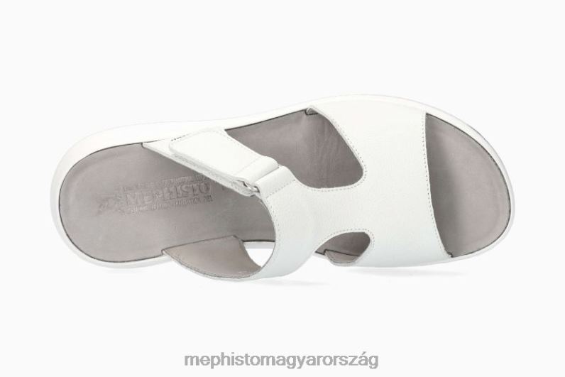 nők HL0DX400 pici fehér Mephisto szandál