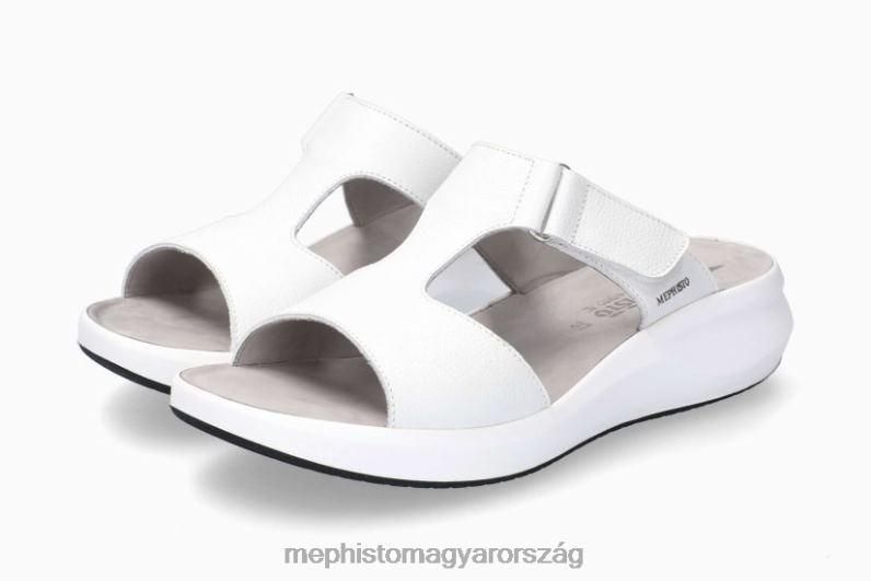 nők HL0DX400 pici fehér Mephisto szandál