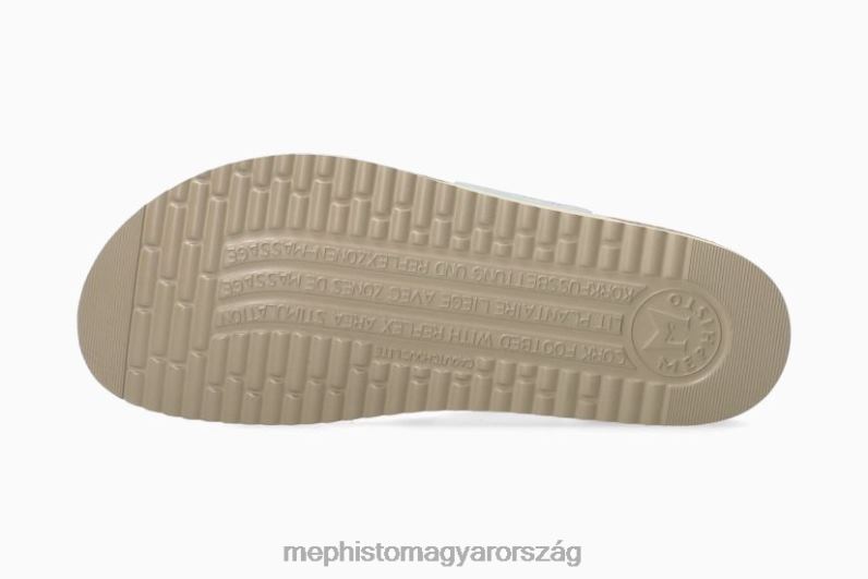 nők HL0DX401 Hennie ezüst Mephisto szandál