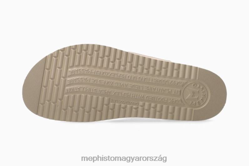 nők HL0DX402 Hennie régi rózsaszín Mephisto szandál