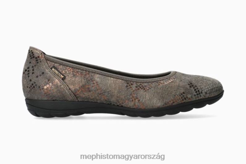 nők HL0DX406 Emilie loden Mephisto lakások