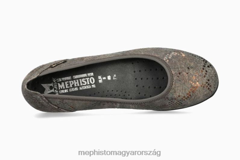 nők HL0DX406 Emilie loden Mephisto lakások