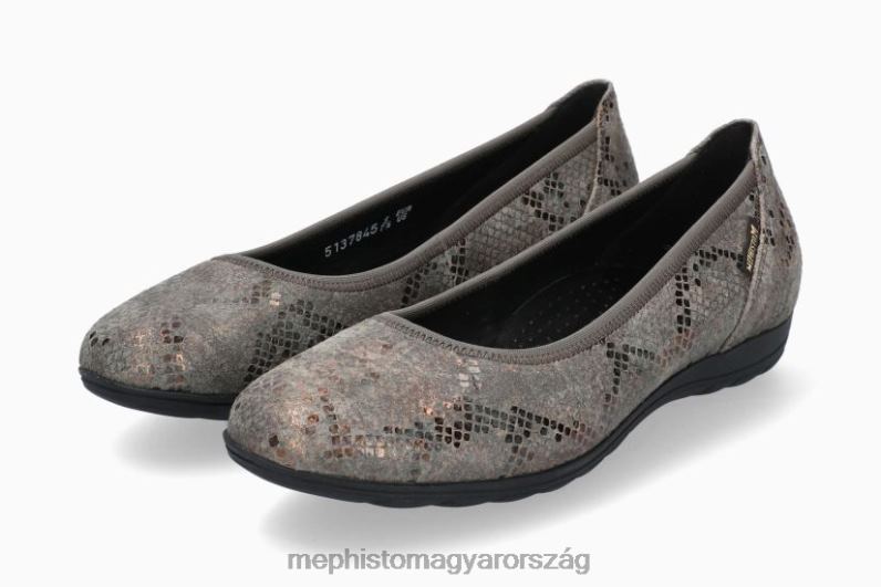 nők HL0DX406 Emilie loden Mephisto lakások
