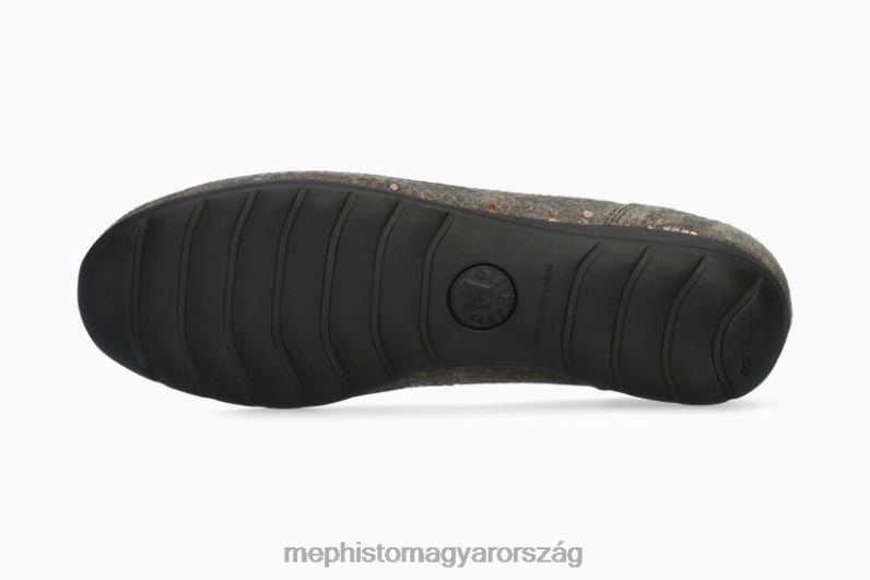 nők HL0DX406 Emilie loden Mephisto lakások