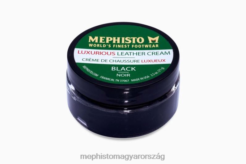 nők HL0DX407 cipőkrém fekete Mephisto kiegészítők