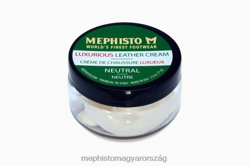 nők HL0DX409 cipőkrém semleges Mephisto kiegészítők