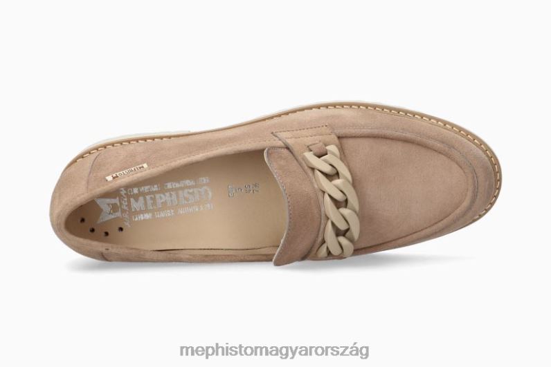 nők HL0DX41 salka világos szürkés Mephisto lakások