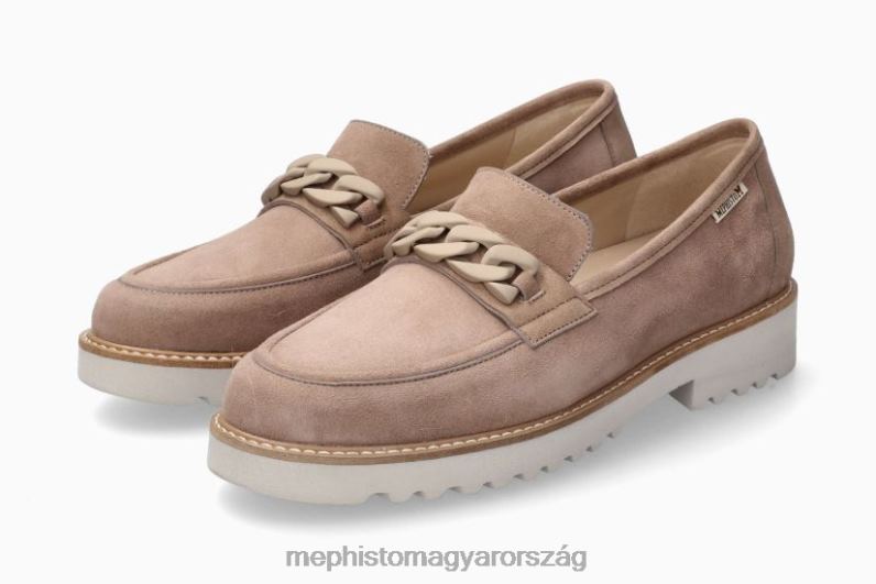 nők HL0DX41 salka világos szürkés Mephisto lakások