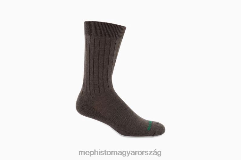 nők HL0DX412 nyc zokni barna Mephisto zokni