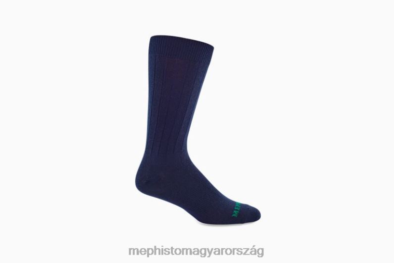 nők HL0DX413 newport zokni haditengerészet Mephisto zokni