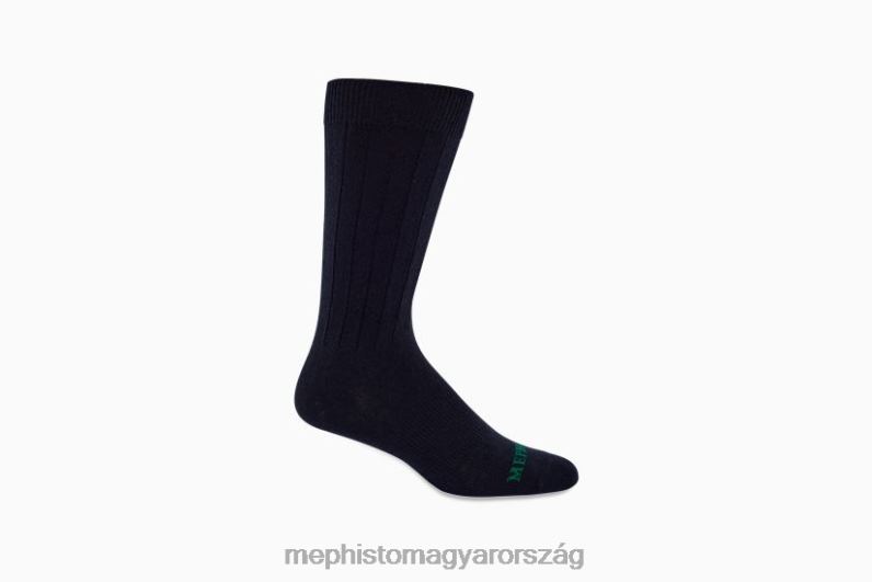 nők HL0DX414 newport zokni fekete Mephisto zokni