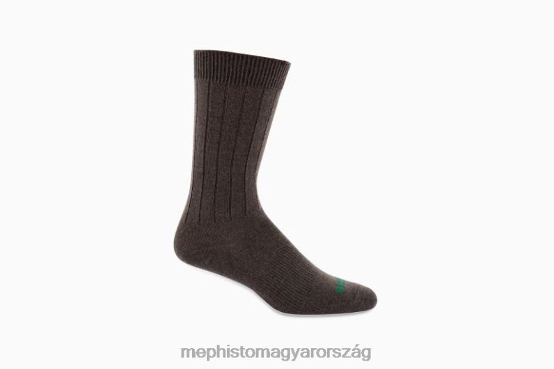 nők HL0DX415 newport zokni barna Mephisto zokni