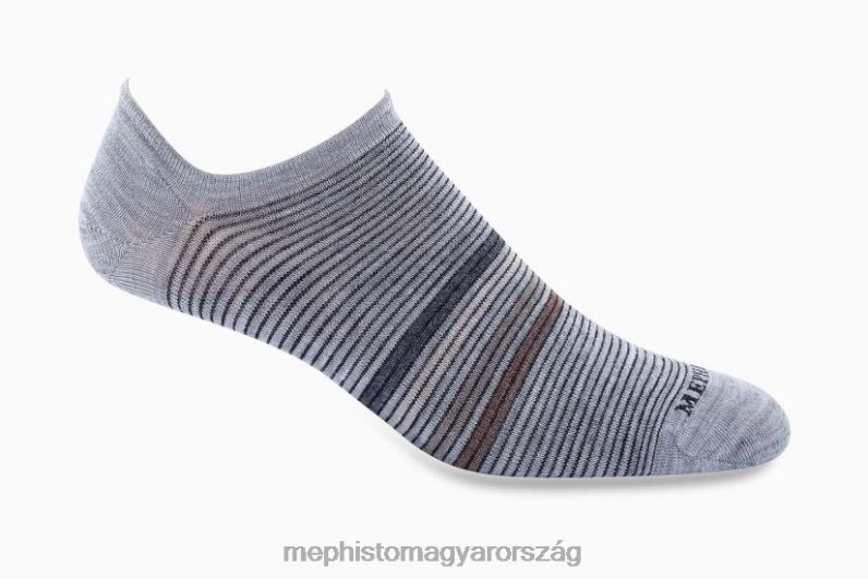 nők HL0DX419 középső bélés m zokni szürke Mephisto zokni