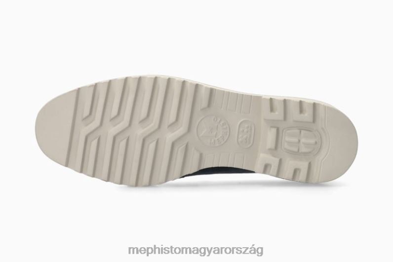 nők HL0DX42 salka farmer kék Mephisto lakások