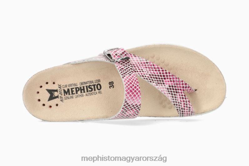 nők HL0DX48 Helen fukszia Mephisto szandál