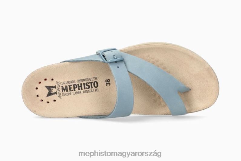 nők HL0DX49 Helen kék ég Mephisto szandál